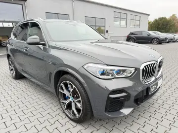 X5 45e MSPORT INDIVIDUAL 360 ACC HUD LASER DAB