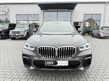 X5 45e MSPORT INDIVIDUAL 360 ACC HUD LASER DAB