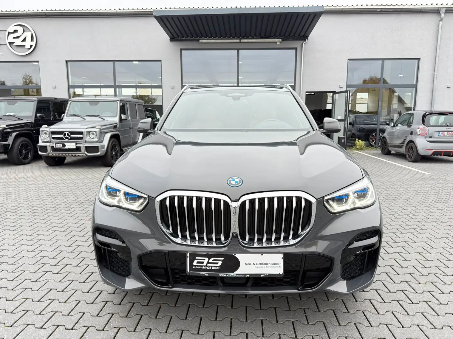 X5 45e MSPORT INDIVIDUAL 360 ACC HUD LASER DAB