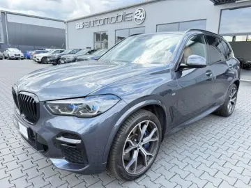 X5 40xd MSport Sky Lounge 360 ACC HUD LASER DAB