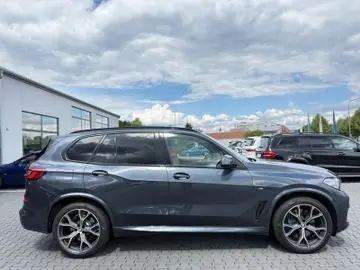 X5 40xd MSport Sky Lounge 360 ACC HUD LASER DAB