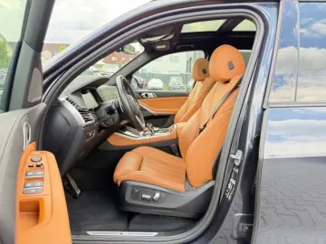 X5 40xd MSport Sky Lounge 360 ACC HUD LASER DAB