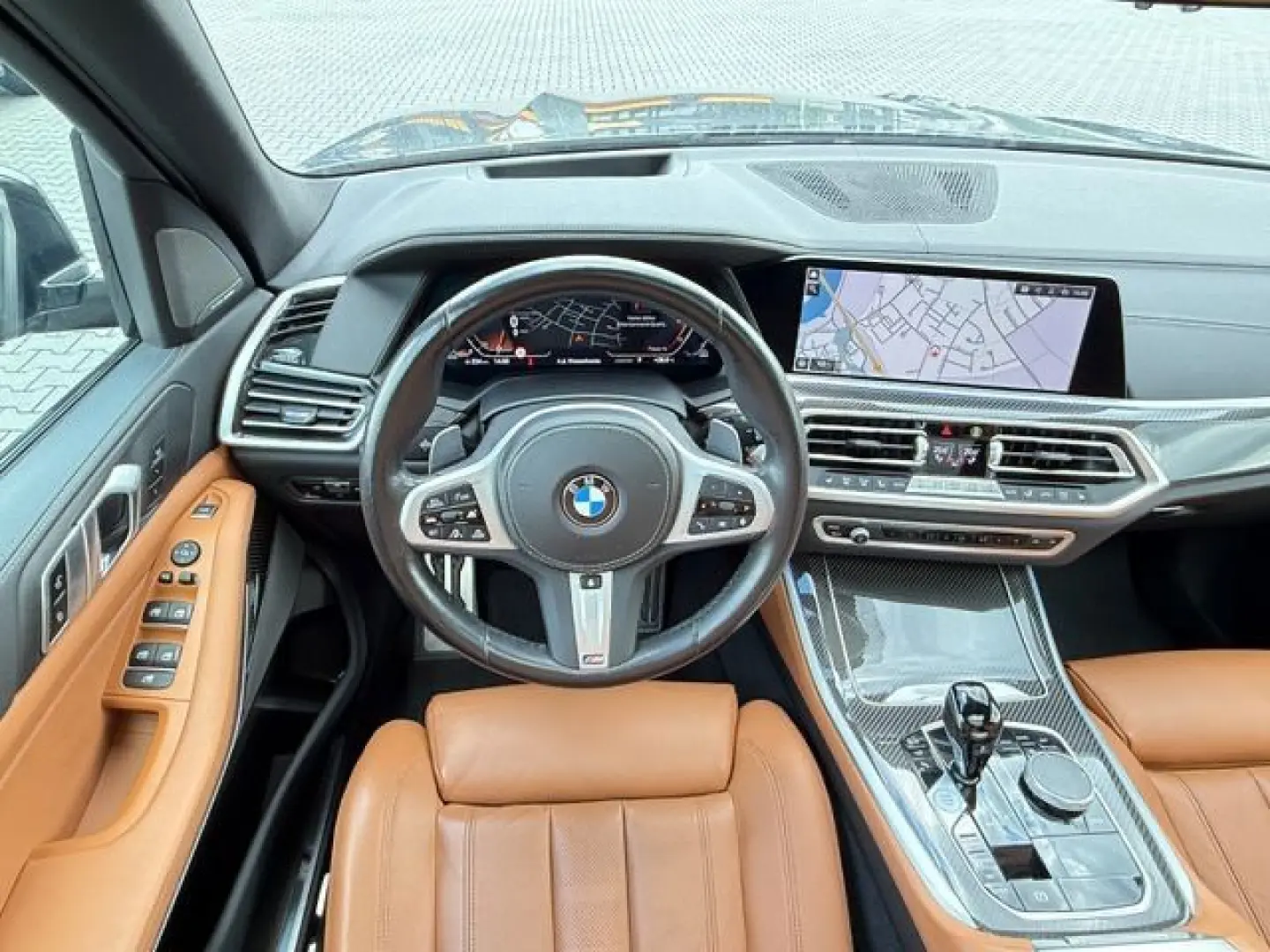 X5 40xd MSport Sky Lounge 360 ACC HUD LASER DAB