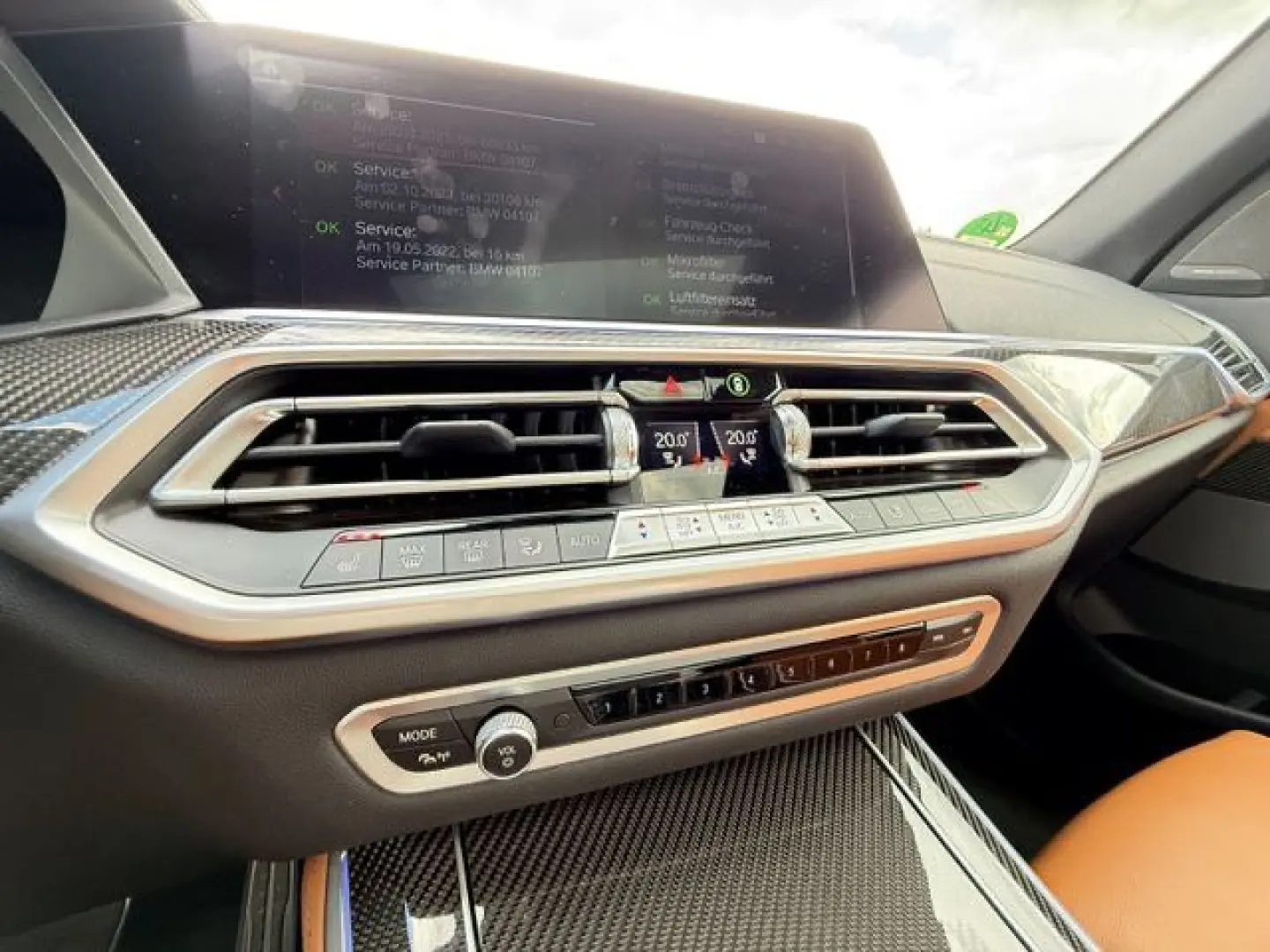 X5 40xd MSport Sky Lounge 360 ACC HUD LASER DAB