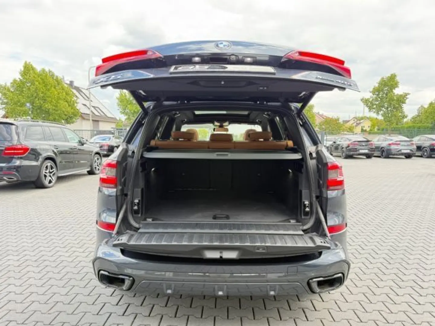 X5 40xd MSport Sky Lounge 360 ACC HUD LASER DAB