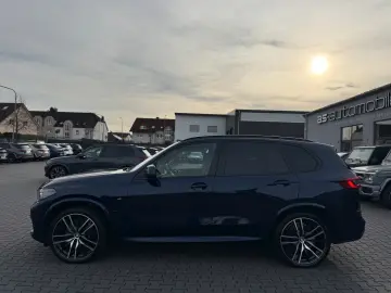 X5 40xd MSPORT INDIVIDUAL 360 ACC HUD LASER B&W