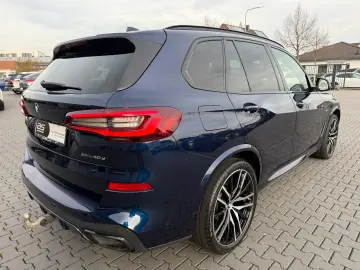 X5 40xd MSPORT INDIVIDUAL 360 ACC HUD LASER B&W