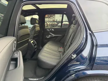 X5 40xd MSPORT INDIVIDUAL 360 ACC HUD LASER B&W