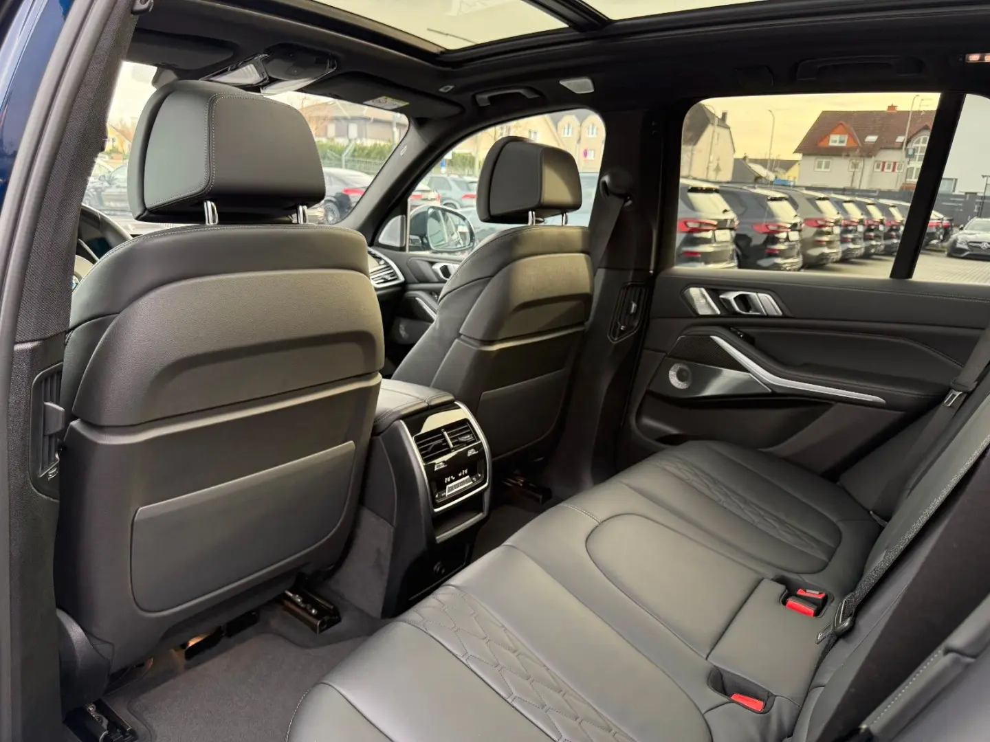 X5 40xd MSPORT INDIVIDUAL 360 ACC HUD LASER B&W