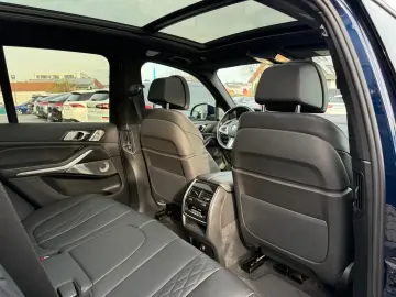 X5 40xd MSPORT INDIVIDUAL 360 ACC HUD LASER B&W