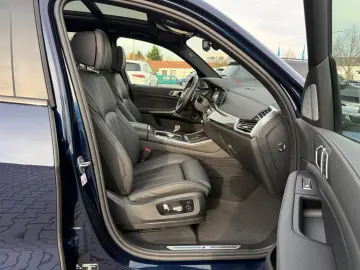 X5 40xd MSPORT INDIVIDUAL 360 ACC HUD LASER B&W