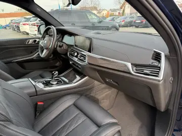 X5 40xd MSPORT INDIVIDUAL 360 ACC HUD LASER B&W