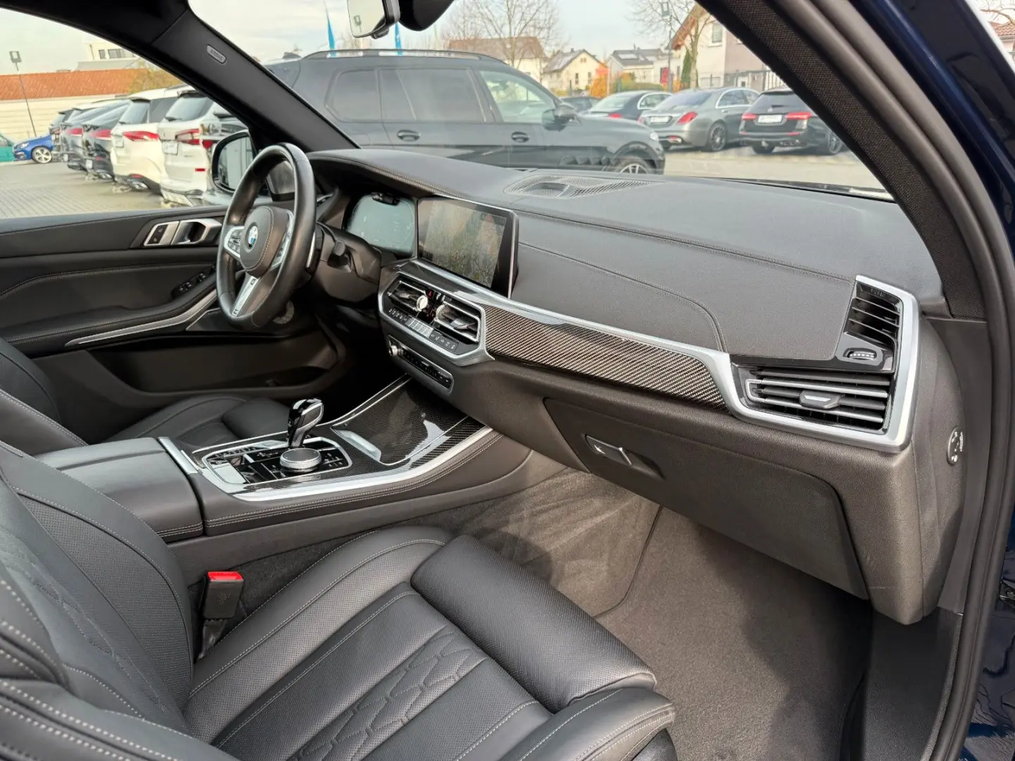 X5 40xd MSPORT INDIVIDUAL 360 ACC HUD LASER B&W