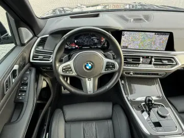X5 40xd MSPORT INDIVIDUAL 360 ACC HUD LASER B&W