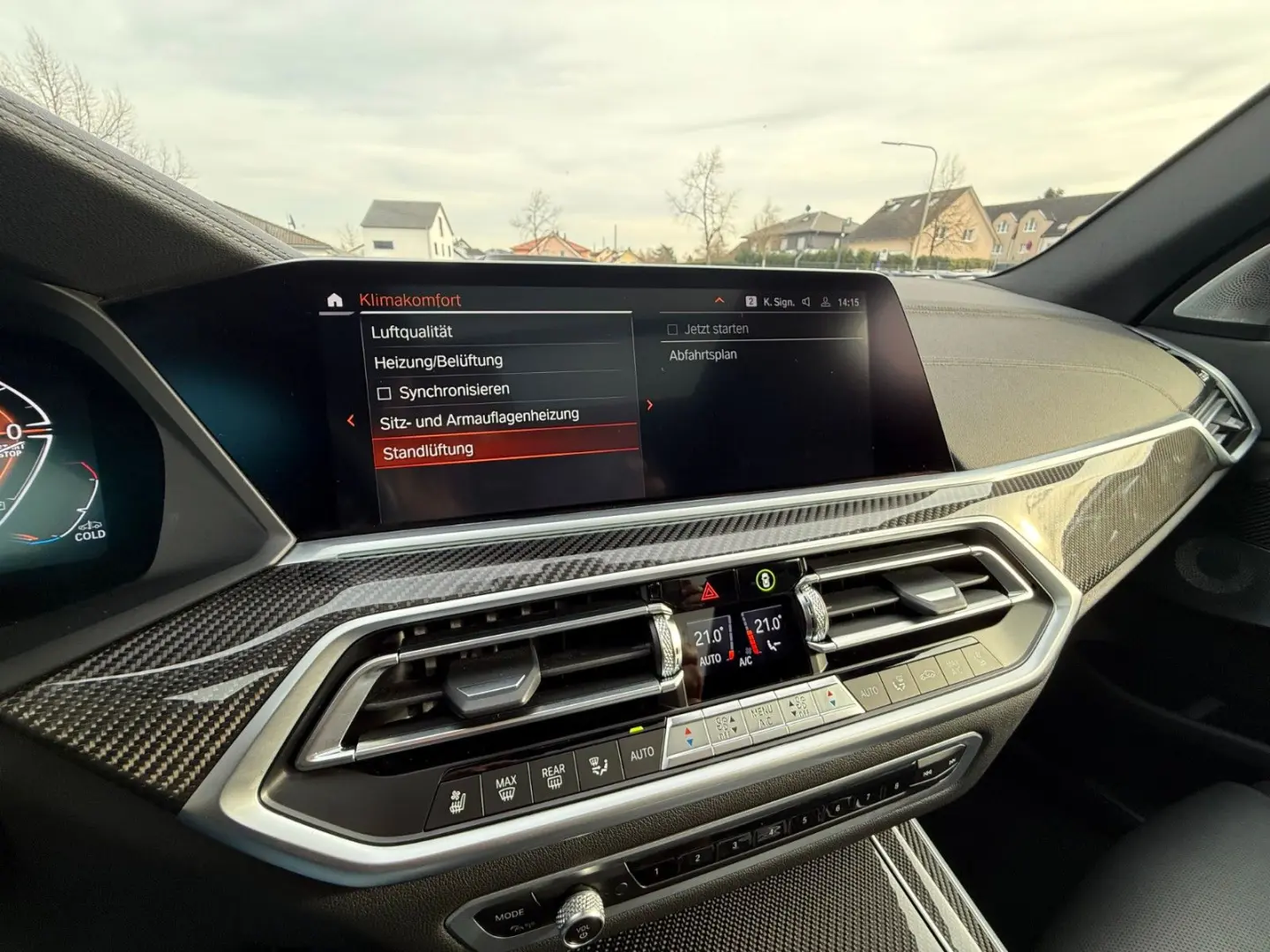 X5 40xd MSPORT INDIVIDUAL 360 ACC HUD LASER B&W