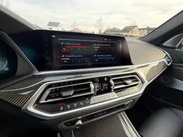 X5 40xd MSPORT INDIVIDUAL 360 ACC HUD LASER B&W