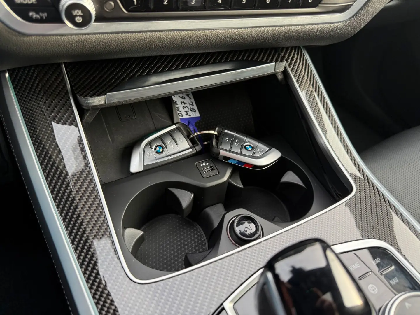 X5 40xd MSPORT INDIVIDUAL 360 ACC HUD LASER B&W