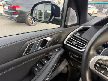 X5 40xd MSPORT INDIVIDUAL 360 ACC HUD LASER B&W