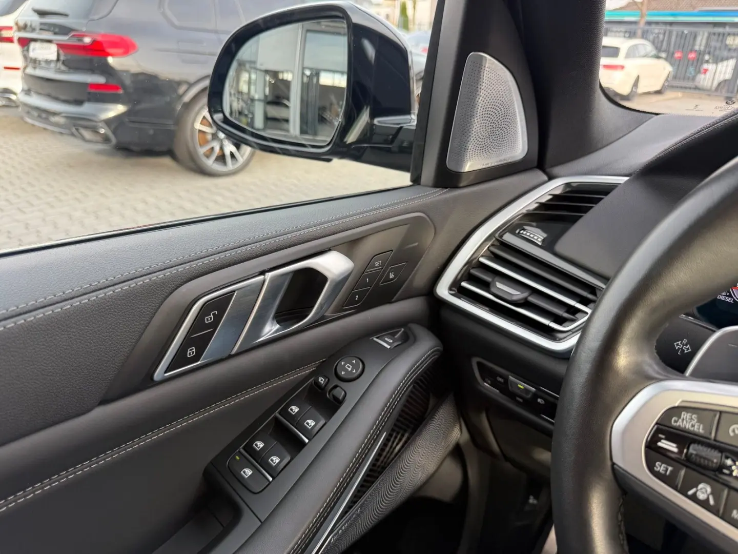 X5 40xd MSPORT INDIVIDUAL 360 ACC HUD LASER B&W