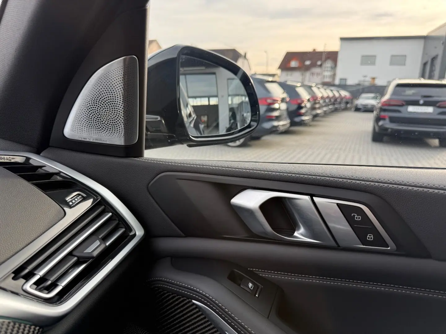 X5 40xd MSPORT INDIVIDUAL 360 ACC HUD LASER B&W