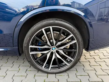 X5 40xd MSPORT INDIVIDUAL 360 ACC HUD LASER B&W