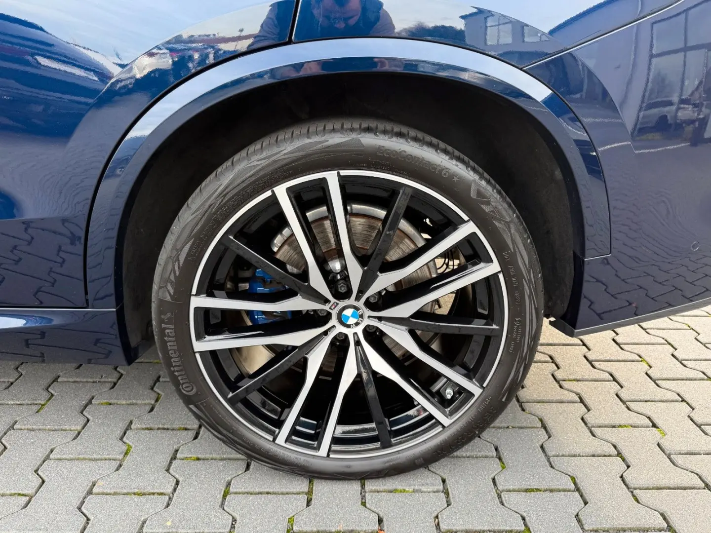 X5 40xd MSPORT INDIVIDUAL 360 ACC HUD LASER B&W