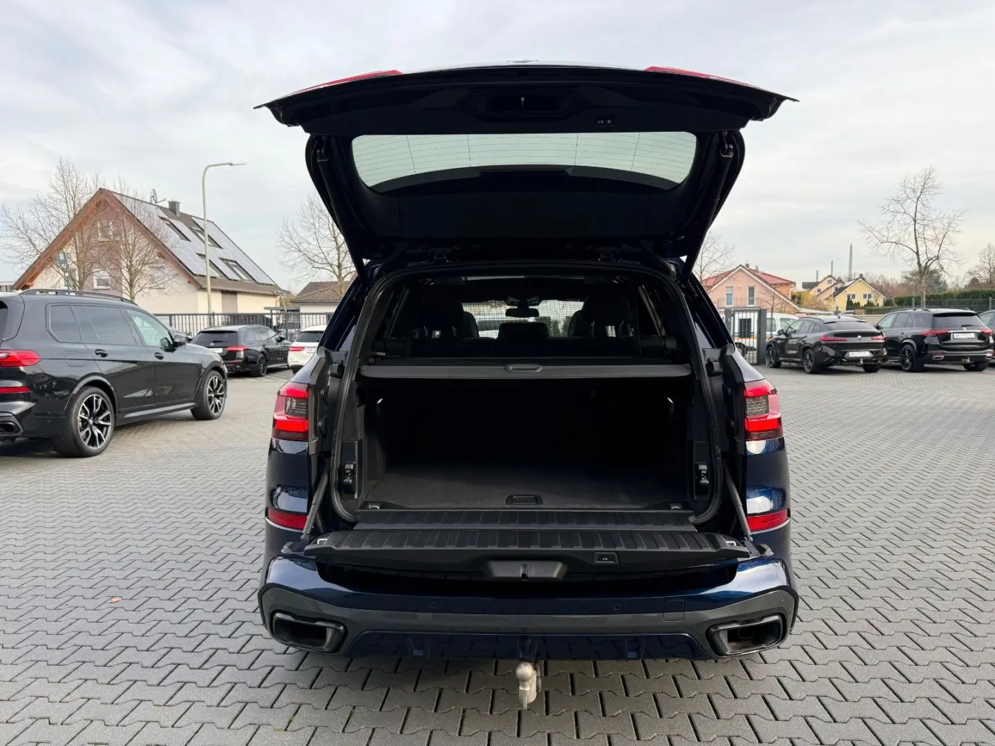 X5 40xd MSPORT INDIVIDUAL 360 ACC HUD LASER B&W