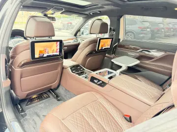 750i Lang xDrive Individual 3xTV 360 ACC HUD H&K