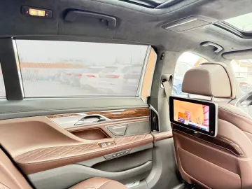 750i Lang xDrive Individual 3xTV 360 ACC HUD H&K