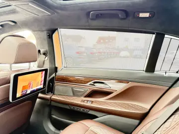 750i Lang xDrive Individual 3xTV 360 ACC HUD H&K