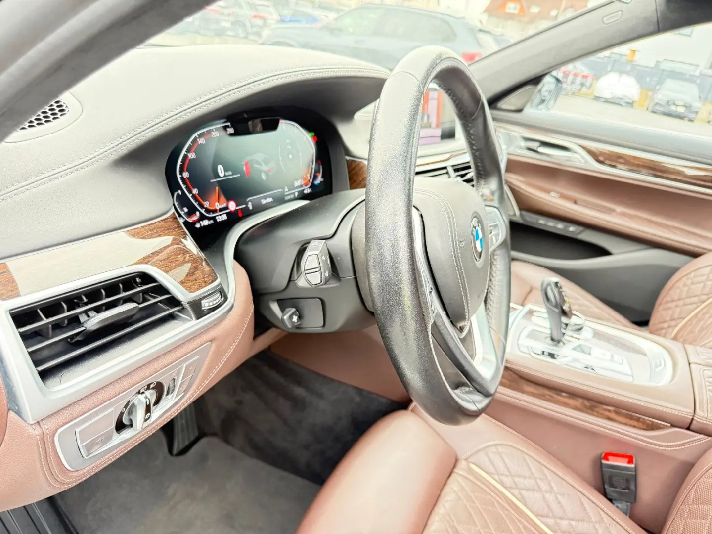 750i Lang xDrive Individual 3xTV 360 ACC HUD H&K