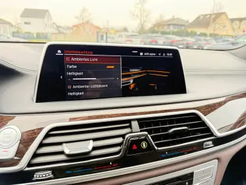750i Lang xDrive Individual 3xTV 360 ACC HUD H&K