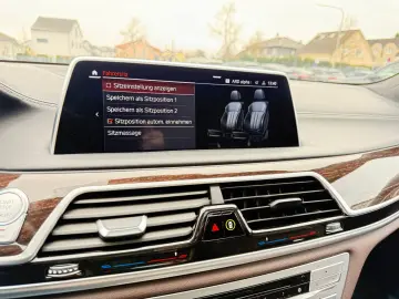 750i Lang xDrive Individual 3xTV 360 ACC HUD H&K