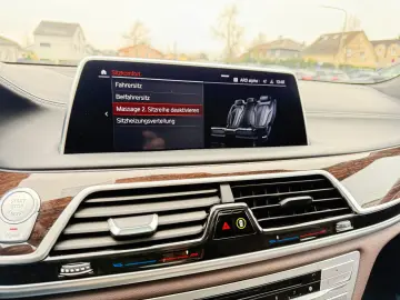 750i Lang xDrive Individual 3xTV 360 ACC HUD H&K