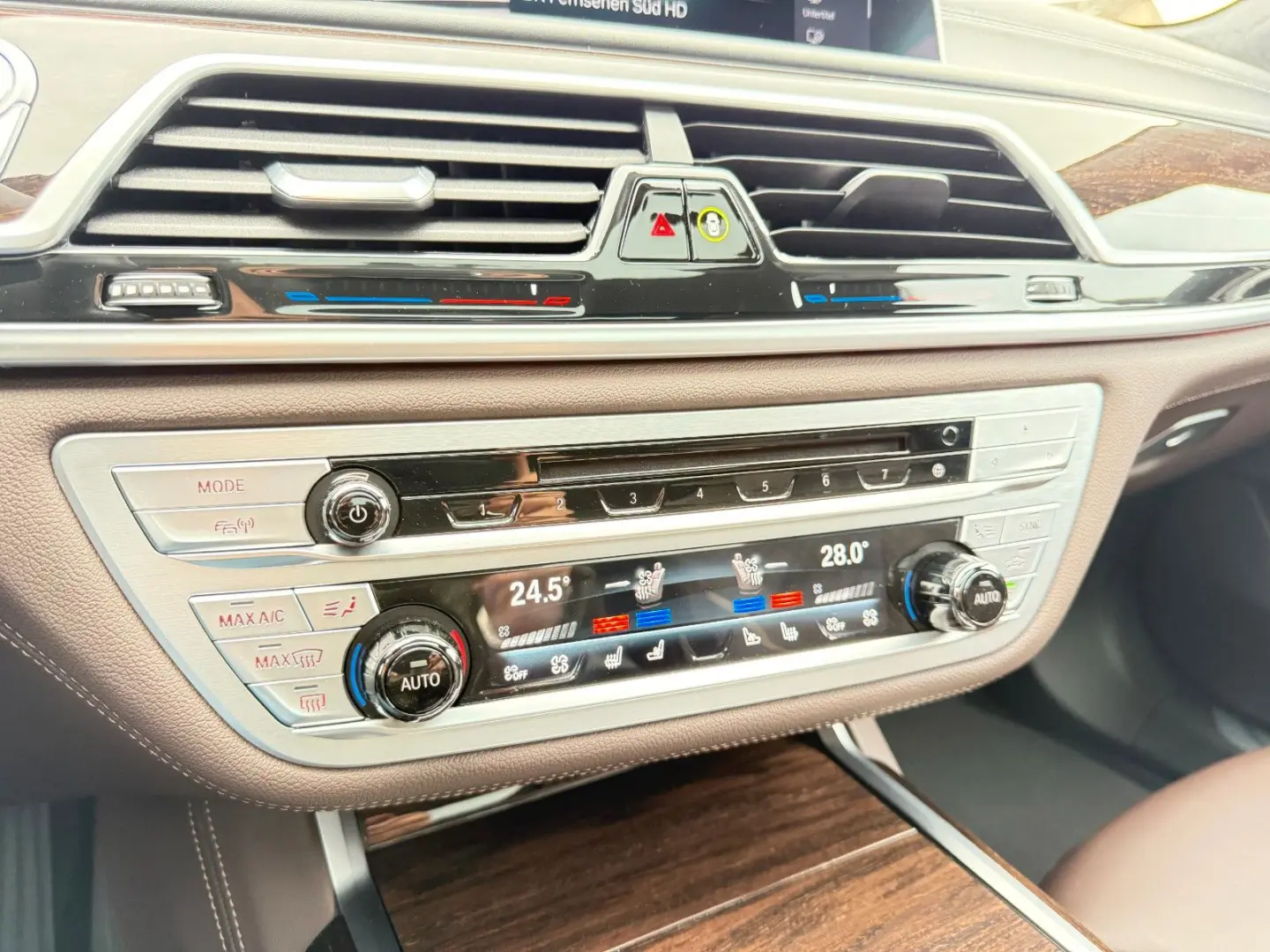 750i Lang xDrive Individual 3xTV 360 ACC HUD H&K