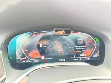 750i Lang xDrive Individual 3xTV 360 ACC HUD H&K