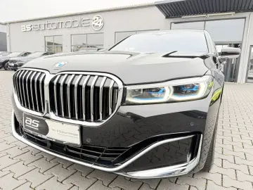 750i Lang xDrive Individual 3xTV 360 ACC HUD H&K
