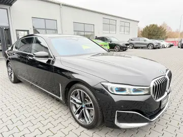 750i Lang xDrive Individual 3xTV 360 ACC HUD H&K