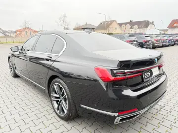 750i Lang xDrive Individual 3xTV 360 ACC HUD H&K