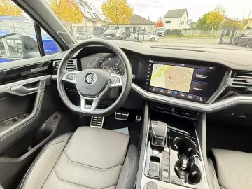 Touareg R-Line 4M 3.0 V6 TDI 360 HUD ACC NACHT-S