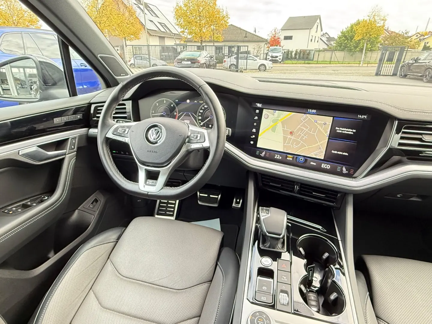 Touareg R-Line 4M 3.0 V6 TDI 360 HUD ACC NACHT-S