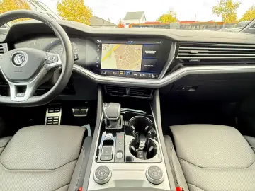 Touareg R-Line 4M 3.0 V6 TDI 360 HUD ACC NACHT-S