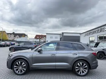 Touareg R-Line 4M 3.0 V6 TDI 360 HUD ACC NACHT-S