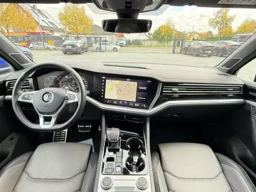 Touareg R-Line 4M 3.0 V6 TDI 360 HUD ACC NACHT-S