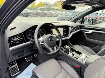 Touareg R-Line 4M 3.0 V6 TDI 360 HUD ACC NACHT-S