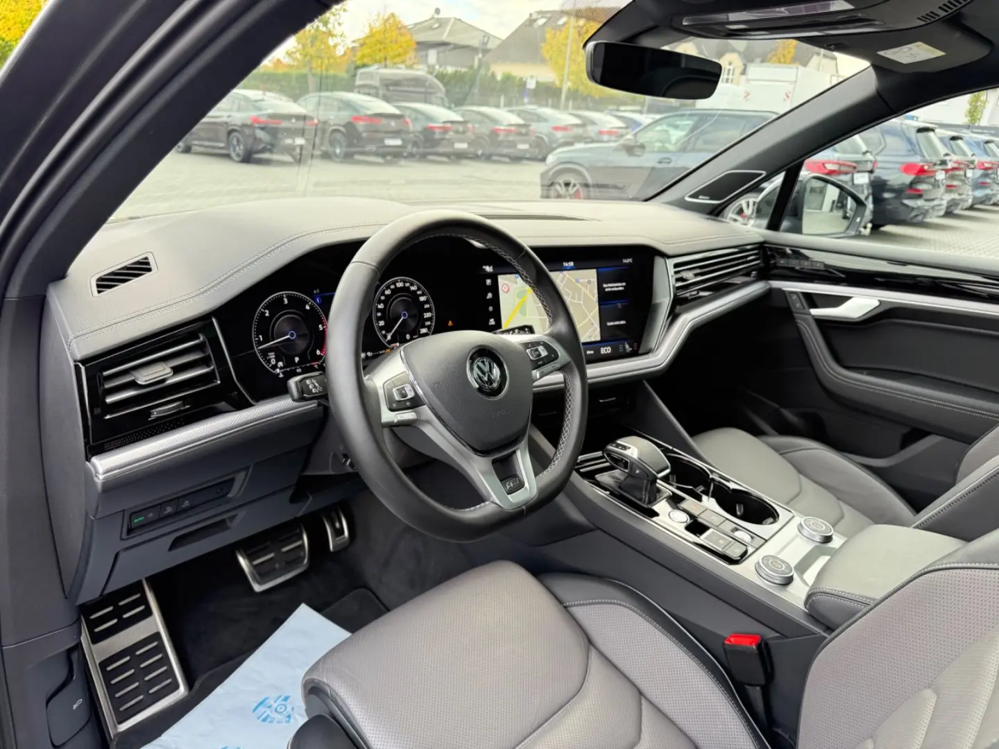 Touareg R-Line 4M 3.0 V6 TDI 360 HUD ACC NACHT-S