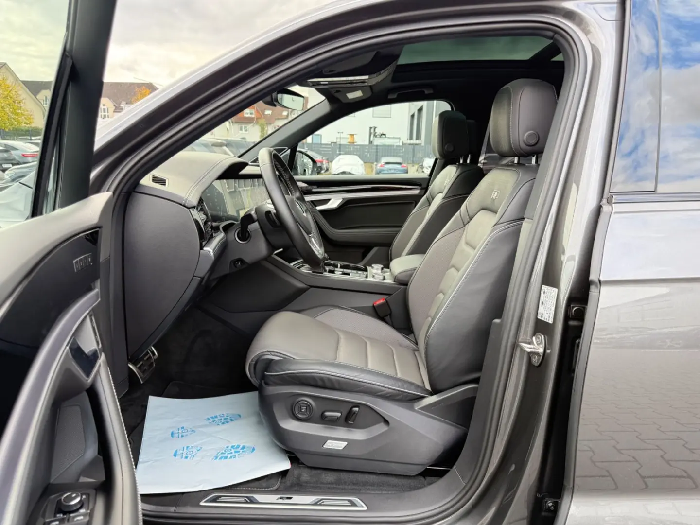 Touareg R-Line 4M 3.0 V6 TDI 360 HUD ACC NACHT-S