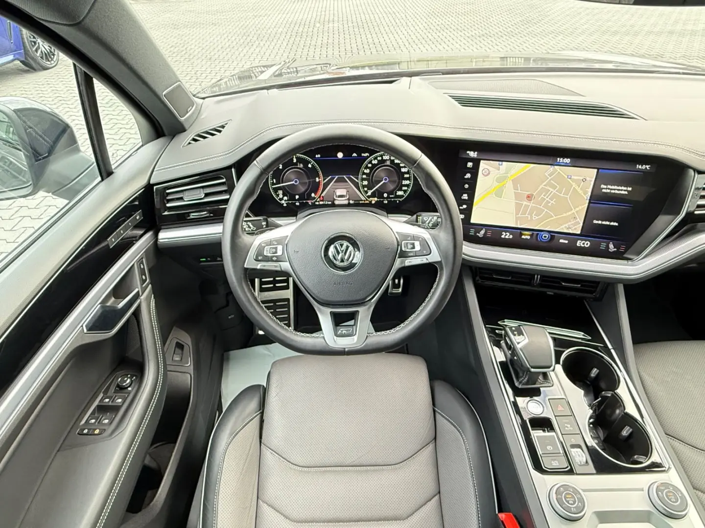 Touareg R-Line 4M 3.0 V6 TDI 360 HUD ACC NACHT-S