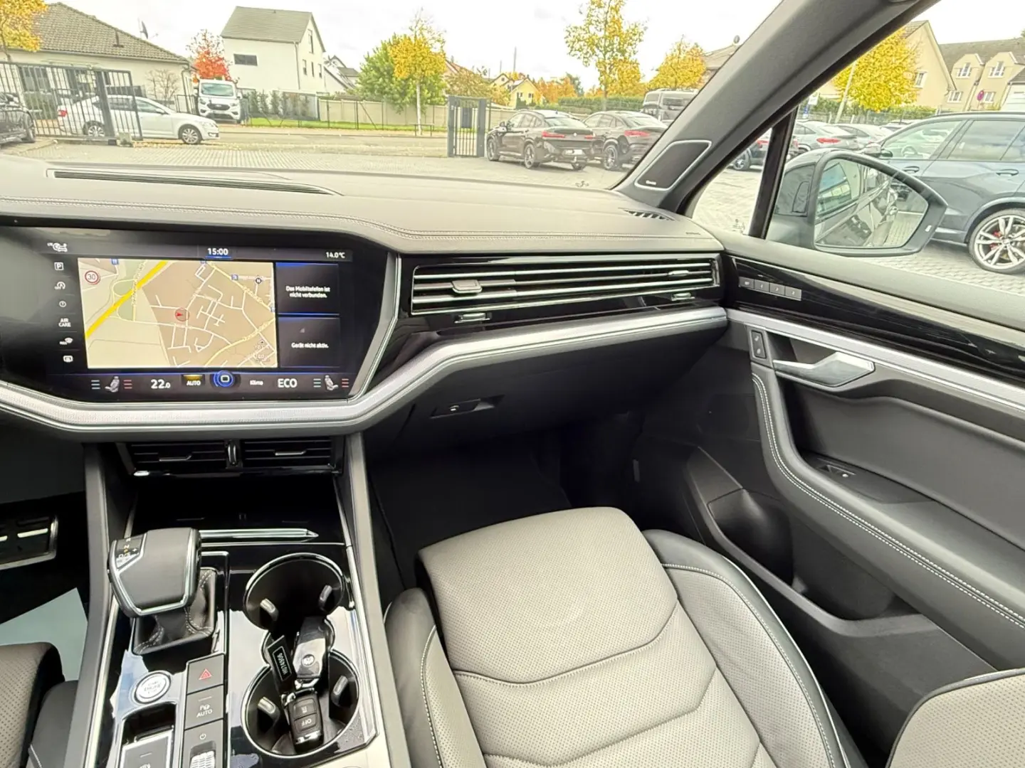 Touareg R-Line 4M 3.0 V6 TDI 360 HUD ACC NACHT-S