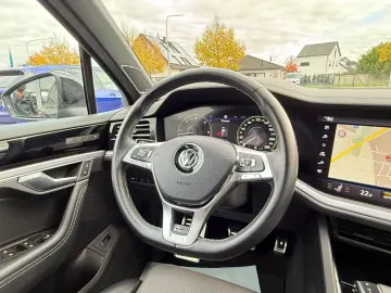 Touareg R-Line 4M 3.0 V6 TDI 360 HUD ACC NACHT-S